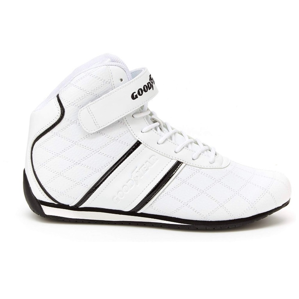 Goodyear Men’s Clutch Racer Sneakers High-Top